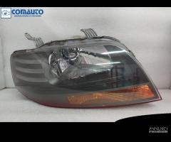 Faro ant dx CHEVROLET KALOS '02 - 1