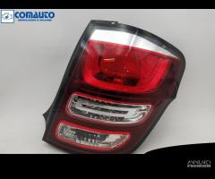 Fanale post dx CITROEN C3 II '09 - 1