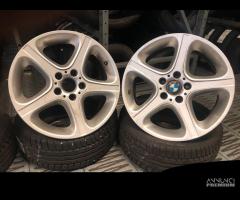 CERCHI USATI RAGGIO 18 POLLICI BMW X5 E53  - CPC27 - 1