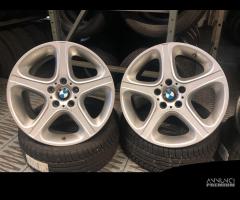 CERCHI USATI RAGGIO 18 POLLICI BMW X5 E53  - CPC27 - 3