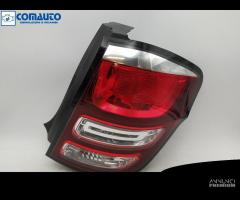 Fanale post dx CITROEN C3 II '13