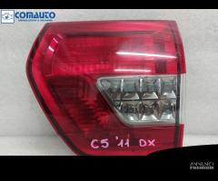 Fanale post dx CITROEN C5 III SW '08