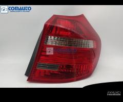 Fanale post dx BMW 1 (E87) '07 - 1