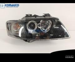 Faro ant dx AUDI A4 B6 Avant (8E5) '00