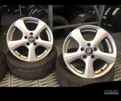 CERCHI USATI RAGGIO 16 POLLICI OPEL Astra H 5 bolt