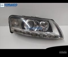 Faro ant dx AUDI A6 C6 Avant (4F5) '04