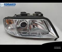 Faro ant dx AUDI A6 Allroad C6 (4FH) '00