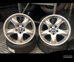 CERCHI USATI RAGGIO 18 POLLICI BMW X5 E53  - CPC59