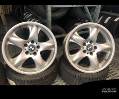 CERCHI USATI RAGGIO 18 POLLICI BMW X5 E53  - CPC59