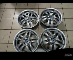 CERCHI USATI RAGGIO 16 POLLICI BMW 1 Serie F20  - - 3