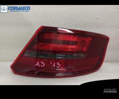 Fanale post dx AUDI A3 (8V1, 8VK) '12