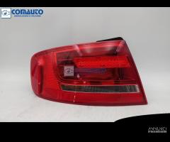 Fanale post sx AUDI A4 B8 (8K2) '09