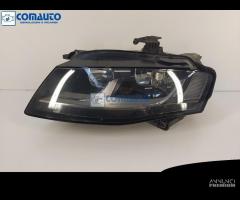 Faro ant sx AUDI A4 B8 (8K2) '09