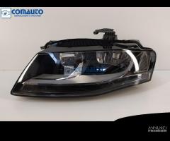 Faro ant sx AUDI A4 B8 Avant (8K5) '09 - 1