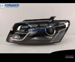 Faro ant sx AUDI Q5 (8RB) '08 - 1