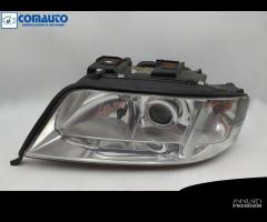 Faro ant sx AUDI A6 Allroad C6 (4FH) '00 - 1