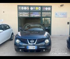 Nissan Juke 1.6 Teknan cv 117 Benzina anno 01.10.2 - 1