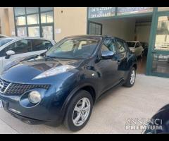 Nissan Juke 1.6 Teknan cv 117 Benzina anno 01.10.2 - 2