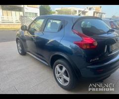 Nissan Juke 1.6 Teknan cv 117 Benzina anno 01.10.2 - 6