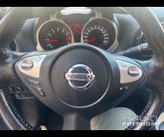 Nissan Juke 1.6 Teknan cv 117 Benzina anno 01.10.2 - 16