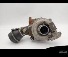 Turbocompressore FIAT GRANDE PUNTO '08 - 1