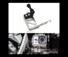 Supporto action cam moto bmw r1200gs R1250gs 13-20