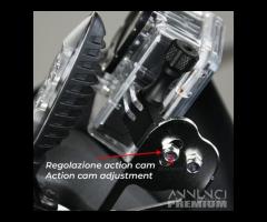 Supporto action cam moto bmw r1200gs R1250gs 13-20 - 11