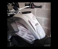 Kit Adesivi resina 3D Resistente BMW R1200GS 13-16 - 7