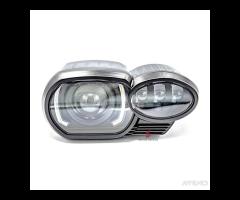 FARO LED BMW K1200R K1300R 2005-2016 OMOLOGATO E24