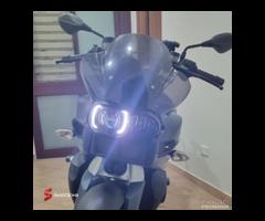 FARO LED BMW K1200R K1300R 2005-2016 OMOLOGATO E24