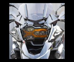 Protezione faro X DRL BMW GS 1250 1200 2013-2022 - 7