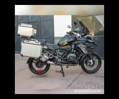 Tris valigie alluminio bmw r1200gs r1250gs std - 9