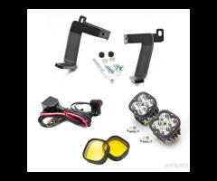 KIT FARI LED 60W Honda Africa Twin CRF1000L 16-19