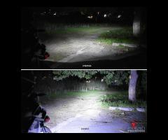 KIT FARI LED 60W Honda Africa Twin CRF1000L 16-19