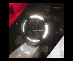 Faro LED DUCATI Scrambler 2015-2022 Plug&play