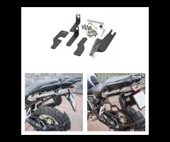 Staffe Borsa attrezzi BMW R1250GS R1200GS F850GS