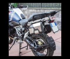 Staffe Borsa attrezzi BMW R1250GS R1200GS F850GS