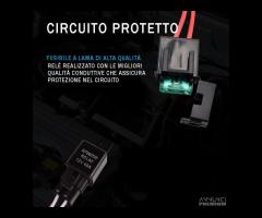 Kit Faretti profondità Honda Africa Twin CRF1000L - 11