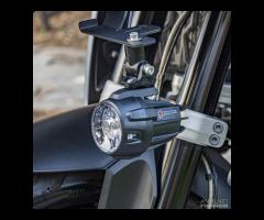 Faretti 40w + Cablaggio Honda Africa Twin 1100 Adv - 8