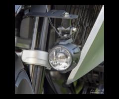 Faretti 40w + Cablaggio Honda Africa Twin 1100 Adv - 9