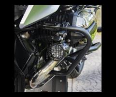 Faretti 40w + Cablaggio Honda Africa Twin 1100 Adv - 27