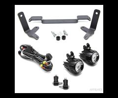 KIT FARI SUPPLEMENTARI LED BMW F750GS F850GS 40W