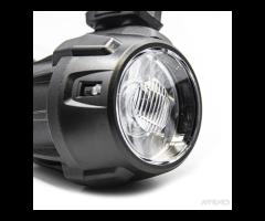 KIT FARI SUPPLEMENTARI LED BMW F750GS F850GS 40W - 9