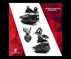 KIT FARI SUPPLEMENTARI LED BMW F750GS F850GS 40W - 30