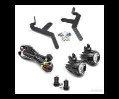 Kit completo KTM 1290 ADV FARETTI 40W CABLAGGIO