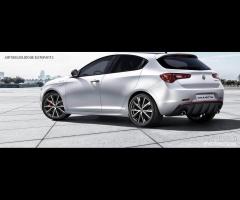 RICAMBI ALFA ROMEO GIULIETTA DAL 2012 AL 2022