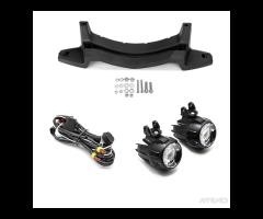 KIT Faretti supplementari BMW R1200GS R1250GS STD