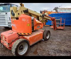 PIATTAFORMA AEREA SEMOVENTE JLG - 6