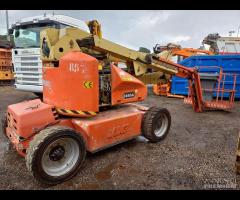 PIATTAFORMA AEREA SEMOVENTE JLG - 8