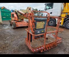 PIATTAFORMA AEREA SEMOVENTE JLG - 11